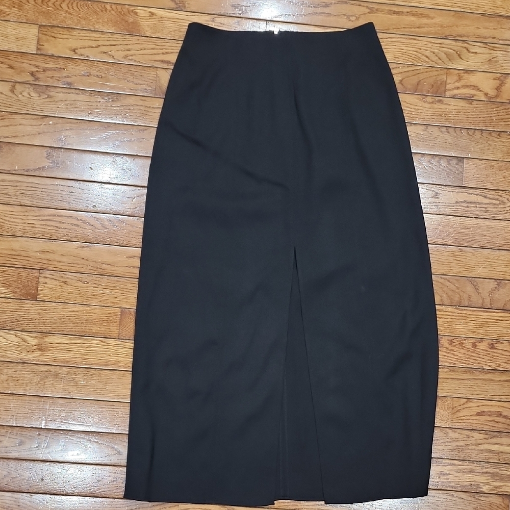 Golden Goose Black Pencil Skirt